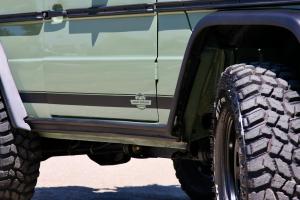 Mercedes-Benz 250 GD Wolf by Legacy Overland 1990 года 